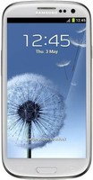 Samsung Galaxy S III 16Gb белый