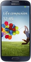 Samsung Galaxy S IV 16Gb черный