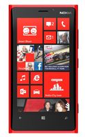 Nokia Lumia 920 32 Gb красный