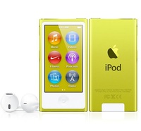 MD476QB/A Apple iPod Nano 7G 16Gb Yellow желтый 