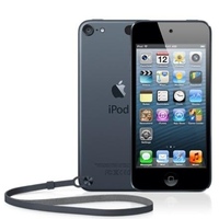 MD724 Apple iPod Touch 5G 64Gb Black черный