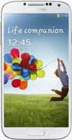 Samsung Galaxy S IV 16Gb белый