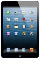 Apple iPad Mini 64GB with Wi-Fi Black & Slate черный