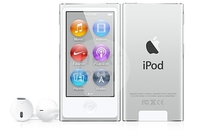 MD480 Apple iPod Nano 7G 16Gb Silver серебристый