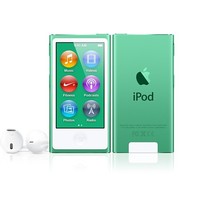 MD478QB/A Apple iPod Nano 7G 16Gb Green зеленый 