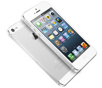 Apple iPhone 5 16Gb White and Silver белый
